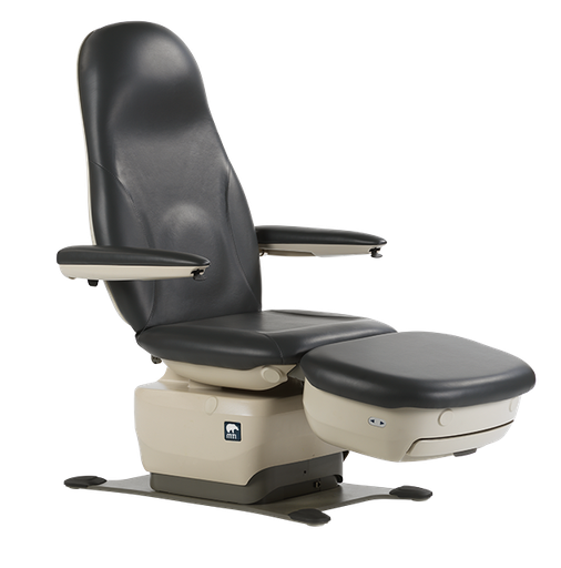 [529-001-80] MTI 529 Podiatry/Wound Procedure Chair, Standard Base, 100-240V 