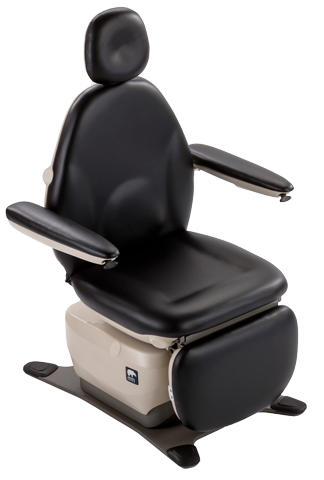 [829-001-80] MTI 829 Procedure Chair, Standard Base, 100-240V 