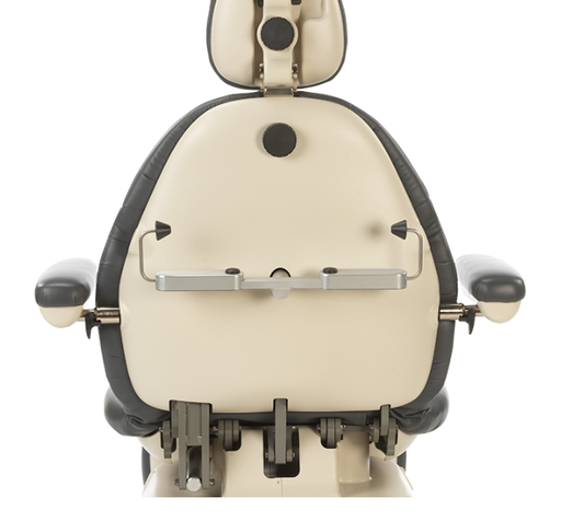 [130-1190] MTI Paper Roll Holder Assembly, Adjustable, 18" or 21", G2 