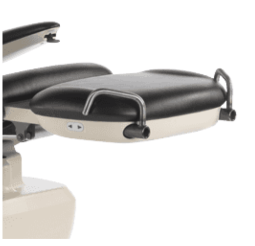 [130-1531] MTI Steering Handle, Foot Mounted (pair) 