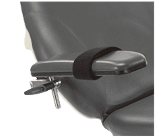 [130-1760-00-215] MTI Arm, Patient, 4-Way Floating, G2, Premium