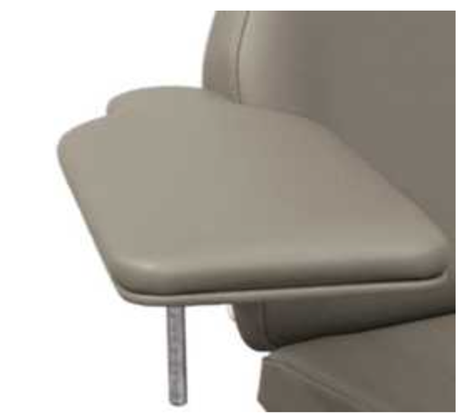 [130-1770-00-215] MTI Procedure Table, Hand/Forearm, G2, Premium