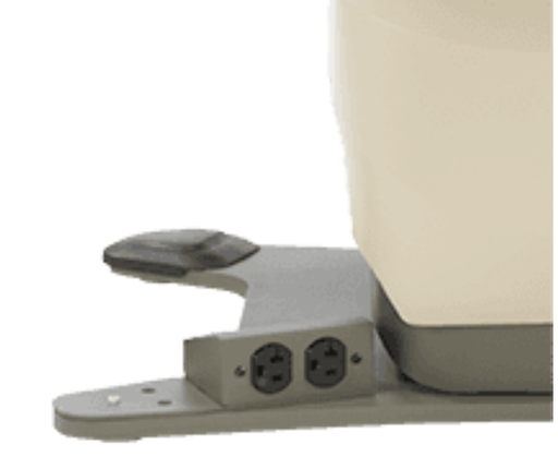 [130-1930] MTI Outlet Kit, Duplex, 115V, Only G2 