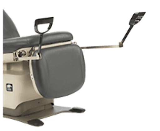 [130-2068] MTI Stirrups, Seat Spline Mounted, G2 (pair) 