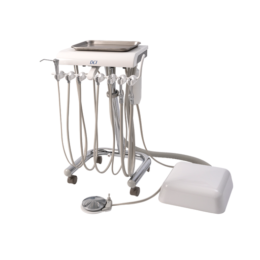 [4542] DCI Reliance Automatic Control Cart for 3 HP w/Standard Vacuum