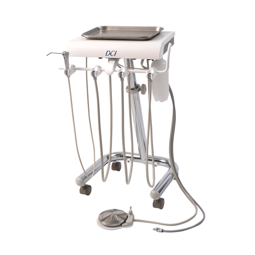 [R4523] DCI Reliance Automatic Control Cart for 3HP, Self-Contained