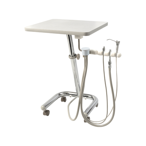 [R4220] DCI Operatory Support Cart w/Assistant's Package U-Frame