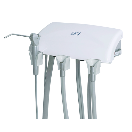 [4520] DCI Reliance Cabinet Mount Manual Control Unit for 2 HP, 1 Wet & 1 Dry