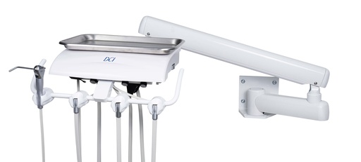 [RW4050] DCI Reliance Side Delivery Auto Dental Unit, Gray
