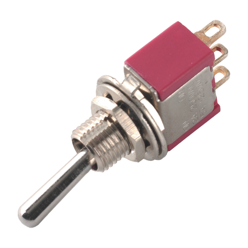 [7082] Toggle Switch, 5 Amp, 125 VAC