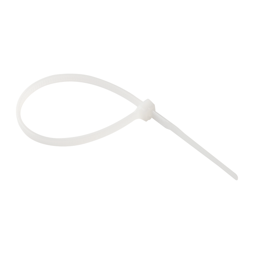[8054] Cable Tie, Adjustable, 4"; Pkg of 10
