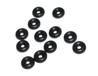 [2267] O-Ring, Buna-n, .081 I.D. X .103 Width; Pkg of 12
