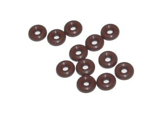 [2252] O-Ring, Viton, .053 I.D. X .064 Width; Pkg of 12