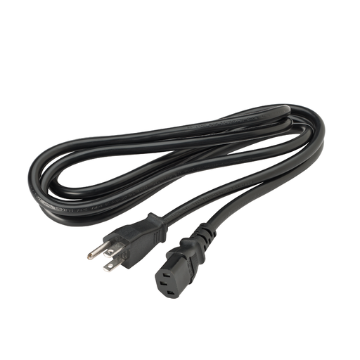 [9284] Power Cord, Straight, #16 Gauge