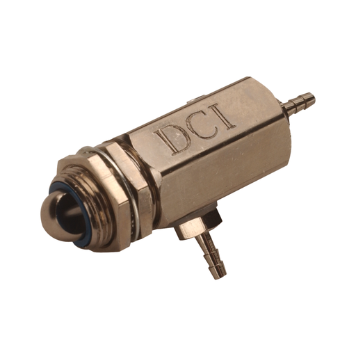 [7831] Roller Cartridge Valve, Momentary, 3-Way, Normally Closed, SST
