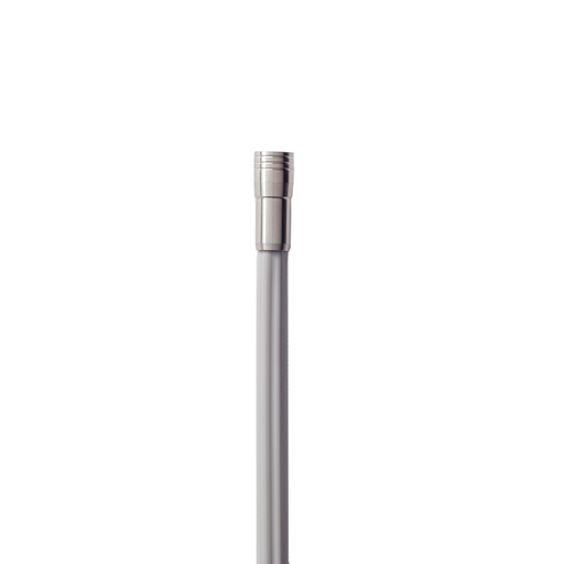 [441T] 4 Hole Handpiece Asepsis Straight Gray W/Conn 10FT LG