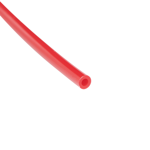[1207B] Supply Tubing, 1/8", Poly Red; Box of 100ft