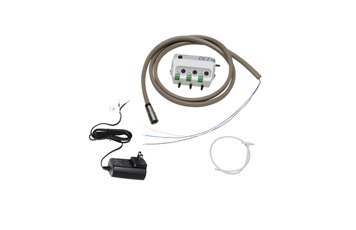 [9897] ISO 5-Hole Standard 2 HP Illumination System, 7', Dark Surf