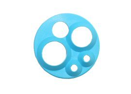 [0124] Gasket, 5-Hole HP, Midwest
