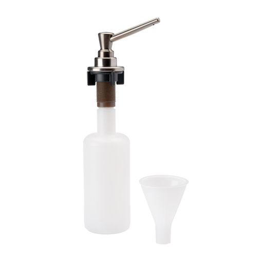[9302] Delta Soap Dispenser, Chrome