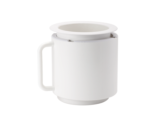 [6801] Waste Chute, 6"