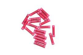[8864] Butt Connector, Insulated, 22-18 AWG; Pkg of 20