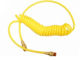[8655] Blow Gun Tubing, Coiled, 10'