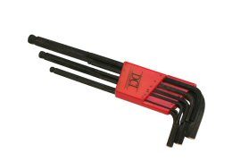 [9706] Hex Wrench Set, Metric