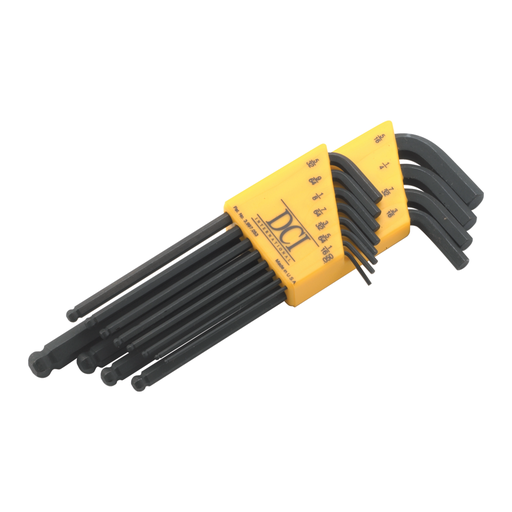 [9705] Hex Wrench Set, Standard