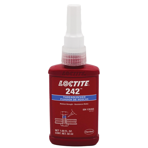 [8021] Loctite, Threadlock 242, .34 oz