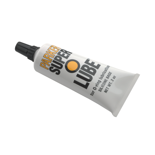 [8031] Lubricant, Parker Silicone, 2 oz