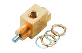 [7073] Air Pilot Actuated Valve, 2-Way, Non-Relieving