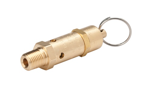 [2889] Tuttnauer Relief Valve