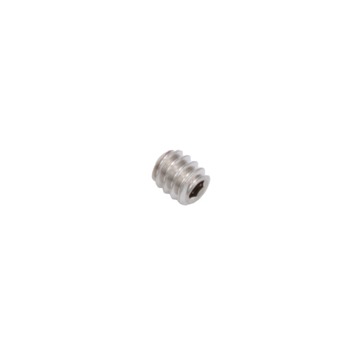 [9789] Screw, Set, Socket, 6-32 x 1/4 Black Oxide