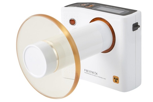 [Remex-T100] REMEX Portable X-ray from HDX Will
