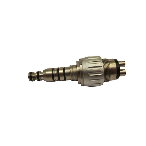 [QC-170K] Flight Kavo Quick Disconnect - 6 Pin Fiber Optic LED Coupler