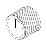 [BUK042] Dimmer/Sensitivity Knob