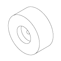 [CMD240] Outlet Shuttle Disk 