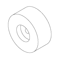 [CMD241] Outlet Shuttle Disk 