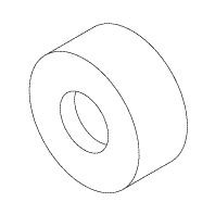 [CMD242] Inlet Shuttle Disk 