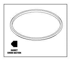 [CMG254] Bowl Gasket