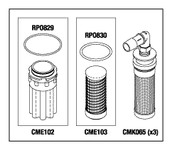[CMK199] Compressor Pm Kit