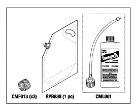[CMK266] Compressor Pm Kit