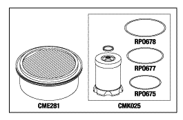 [CMK274] Compressor Pm Kit