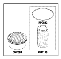 [CMK277] Compressor Pm Kit