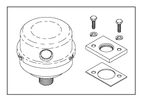 [CMK280] Air Intake Upgrade Kit