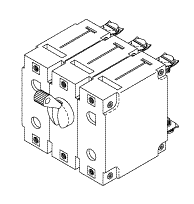 [CMS214] Power Switch/Circuit Breaker (8A)