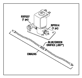 [CMV251] Solenoid Valve (Regeneration System)