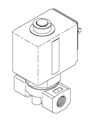 [CMV255] Solenoid Valve
