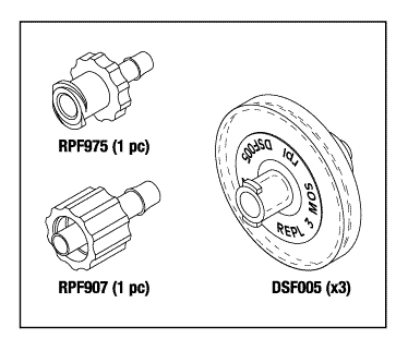 [DSK021] Water Filter Kit